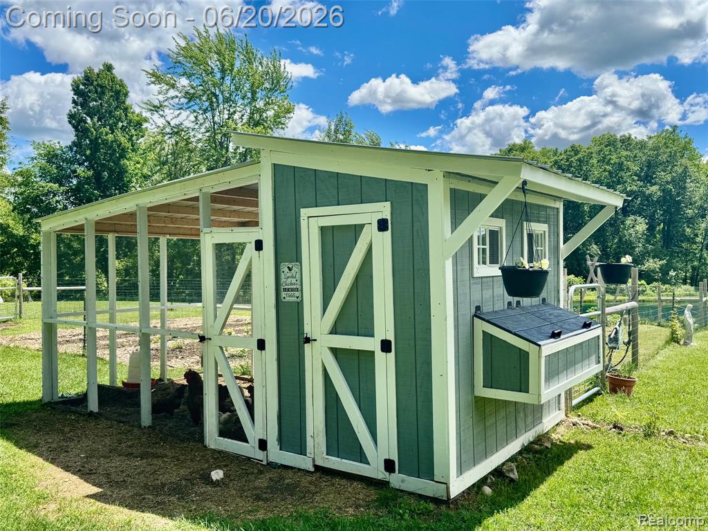 5465 S Lake George Road, Metamora, MI 48455 — Photo 62