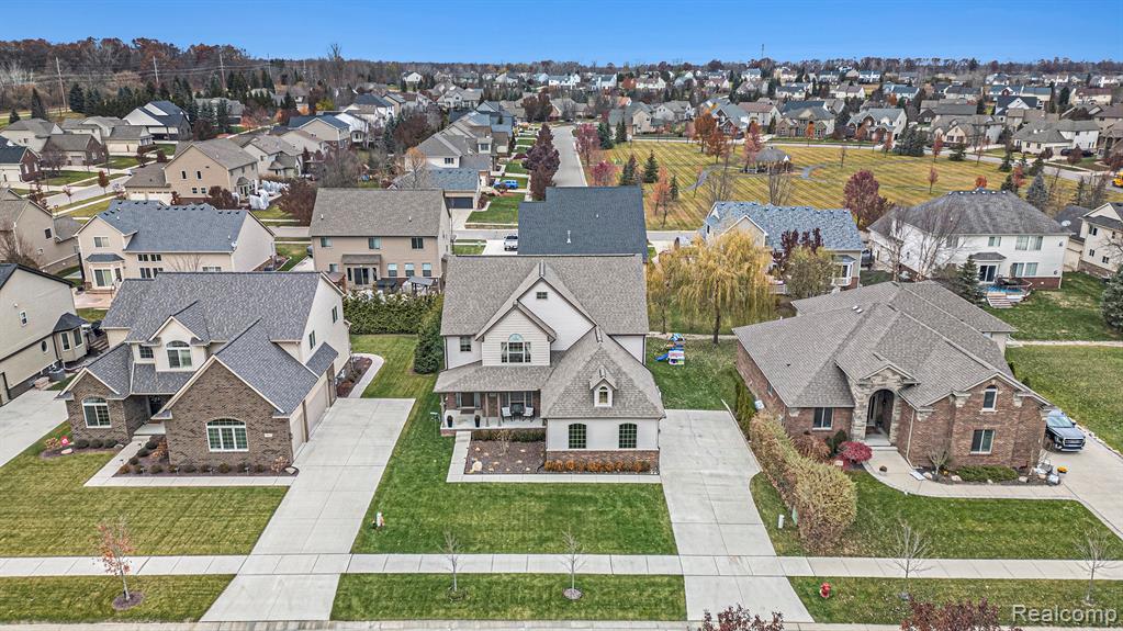 856 W Bay Shore Drive, Oxford, MI 48371 — Photo 2