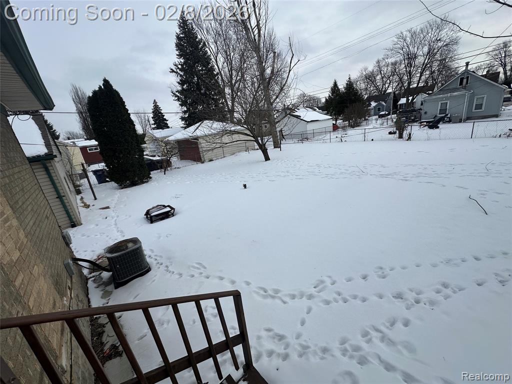 1415 Richmond Avenue, Lincoln Park, MI 48146 — Photo 25