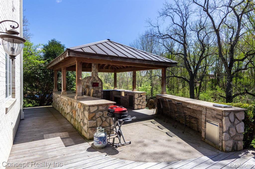 3215 Edgevale Drive, Lambertville, MI 48144 — Photo 85