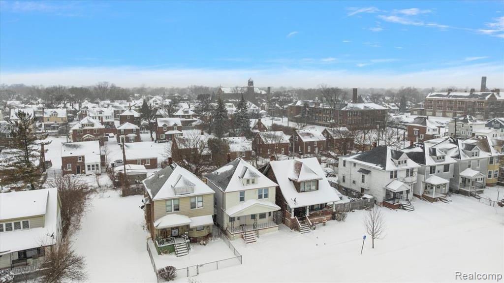 3869 Burns Street, Detroit, MI 48214 — Photo 25