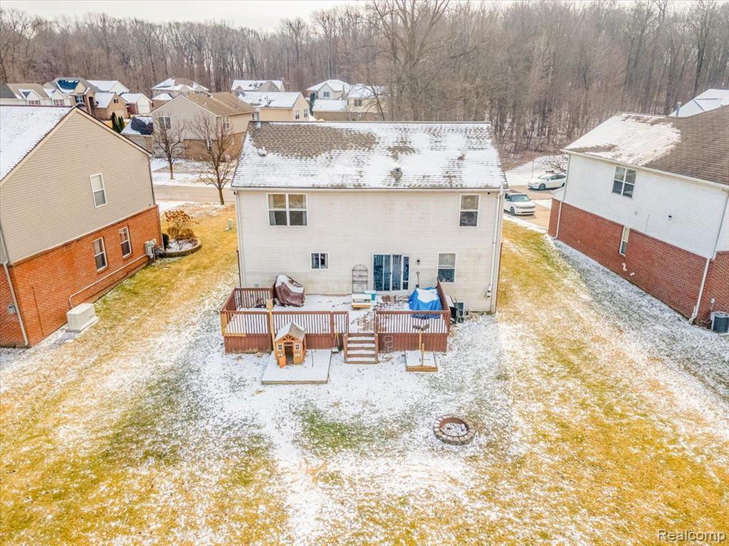 42936 N CUMBERLAND Drive, Belleville, MI 48111 — Photo 35