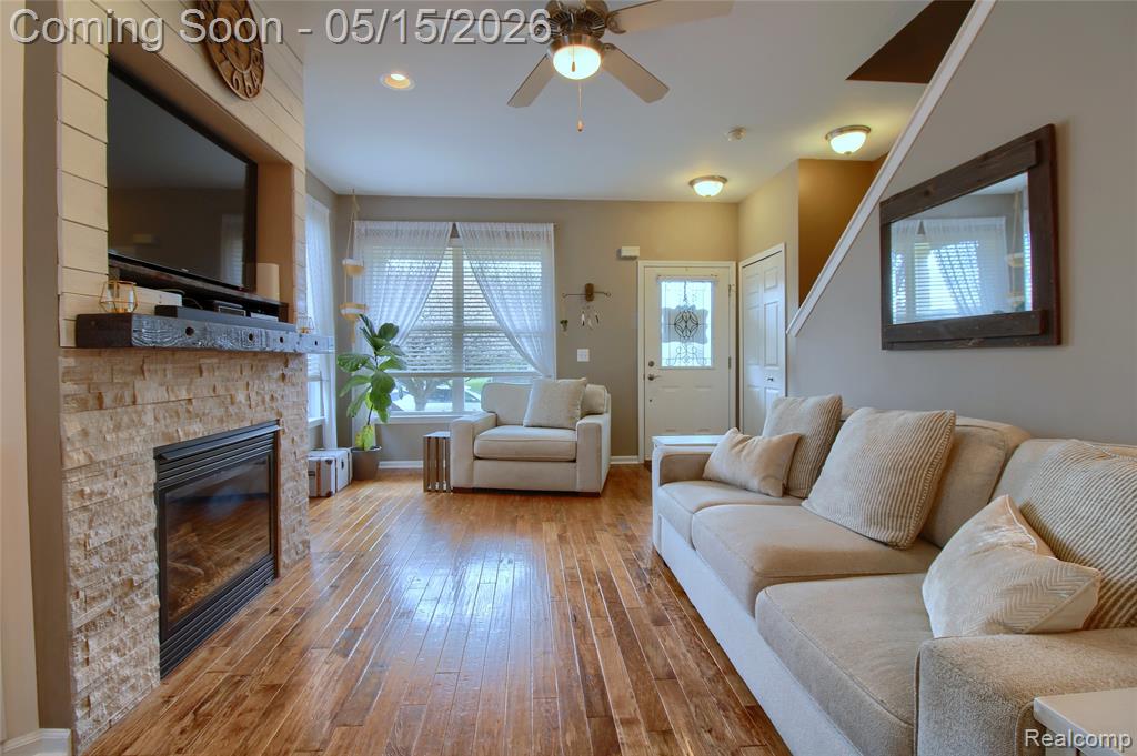 28260 Cottage Lane, New Hudson, MI 48165 — Photo 4