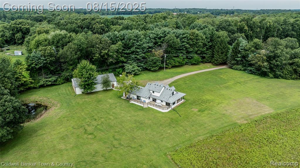 5646 Fleming Road, Fowlerville, MI 48836 — Photo 76