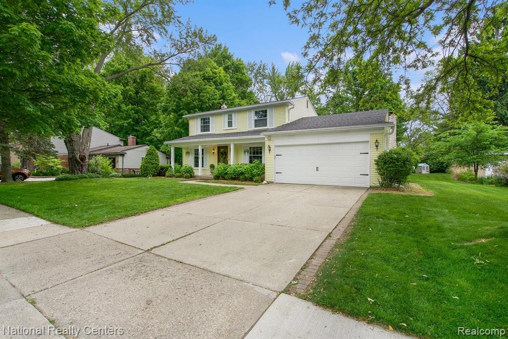 44947 Partridge Drive, Plymouth, MI 48170 — Photo 2