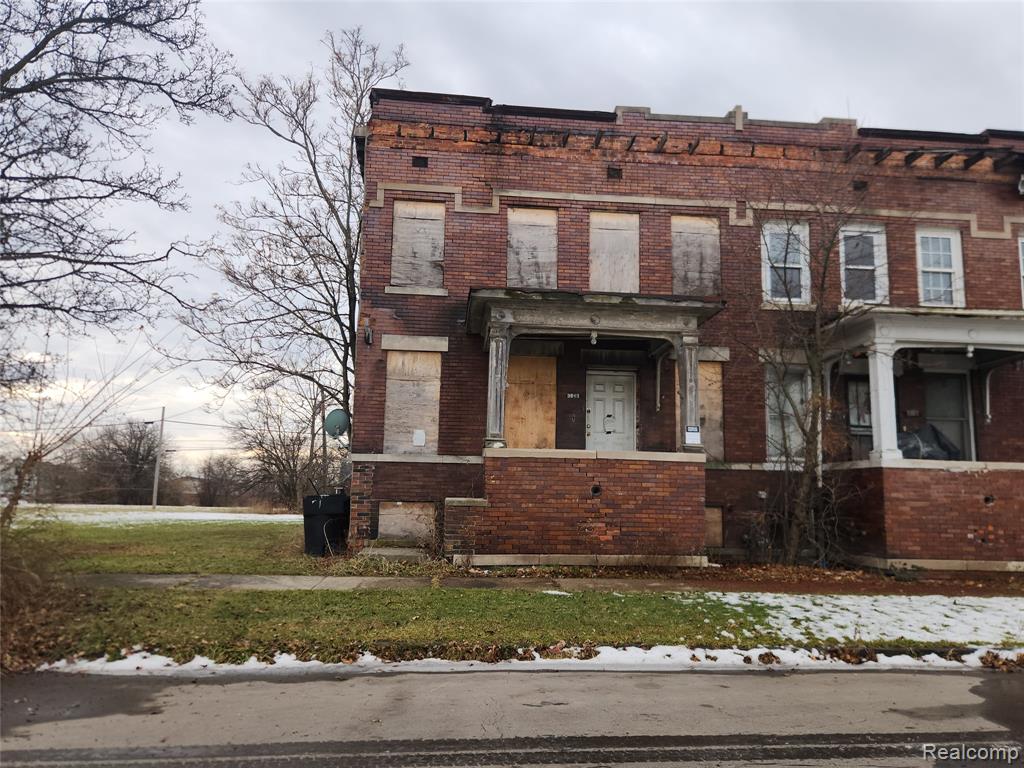 3095 17th Street, Detroit, MI, 48216