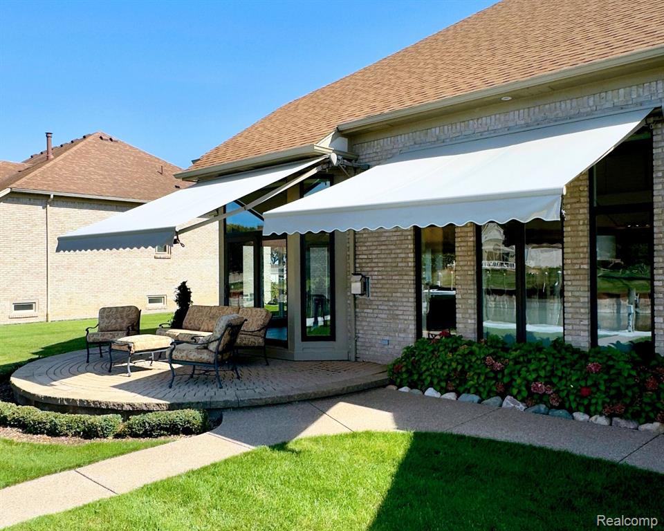 49877 Miller Court, Chesterfield, MI 48047 — Photo 51