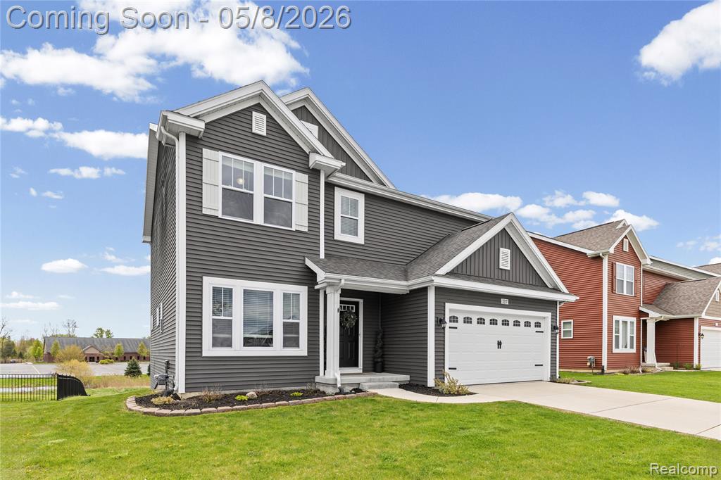 3217 Hill Hollow Lane, Howell, MI 48855 — Photo 17