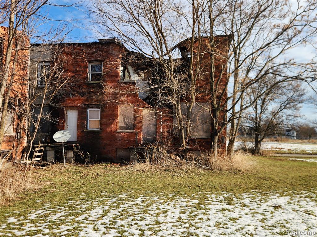 3095 17th Street, Detroit, MI, 48216