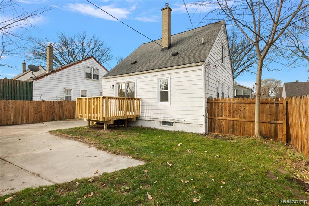 1888 Griffith Avenue, Berkley, MI 48072 — Photo 29
