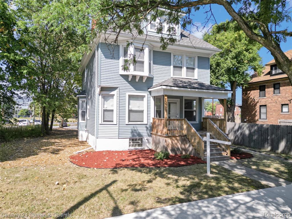 65 Melbourne Street, Detroit, MI 48202 — Photo 2