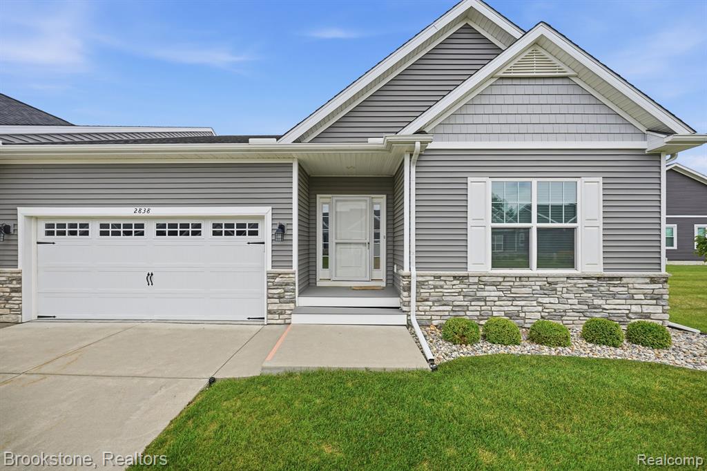 2838 Blue Sky Drive, 42, Howell, MI 48843