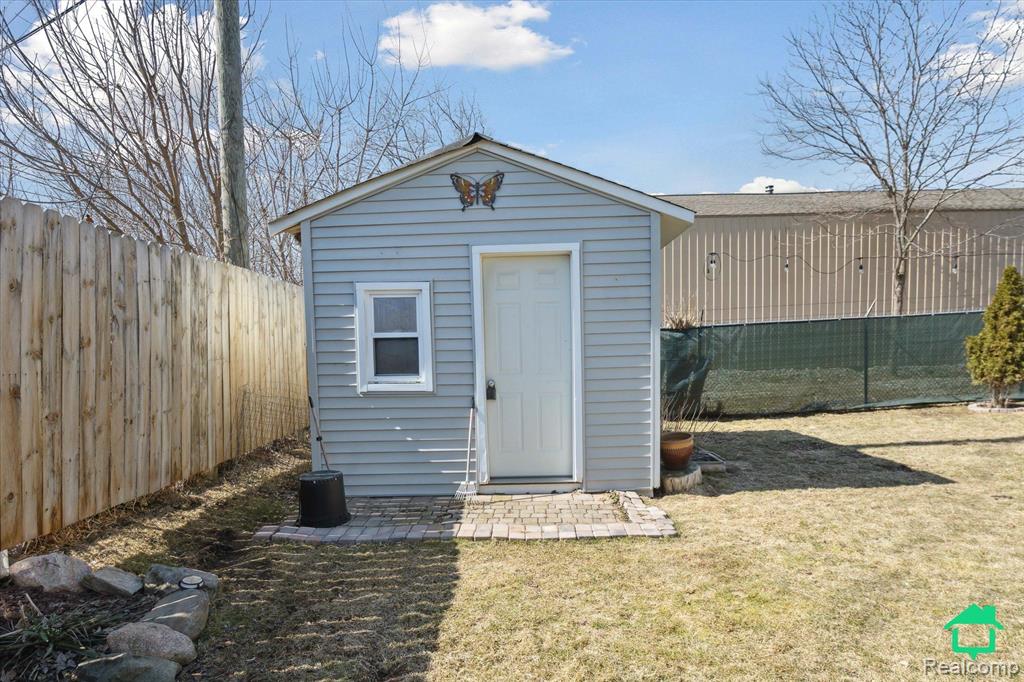 407 N Reese Street, South Lyon, MI 48178 — Photo 45