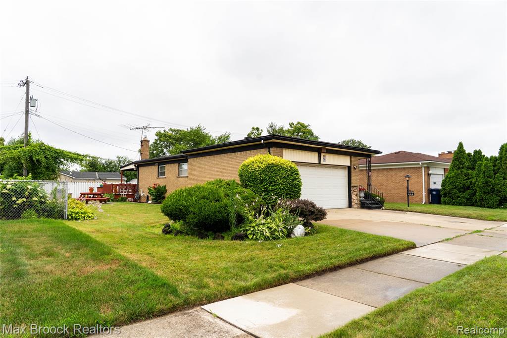 444 Palmerston Street, River Rouge, MI 48218 — Photo 2
