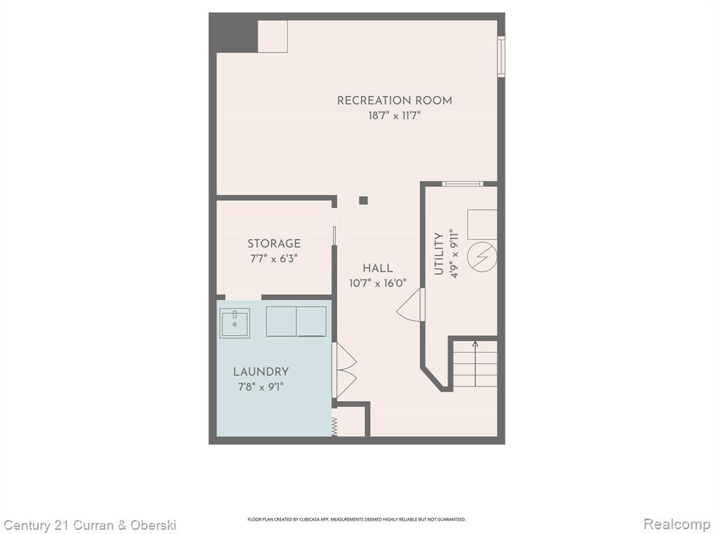 41476 Belden Circle, 53, Novi, MI 48377 — Photo 33