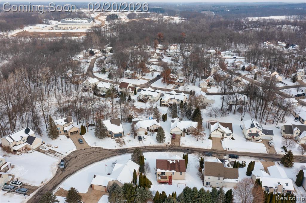 2430 Hickory Circle Drive, Howell, MI 48855 — Photo 22