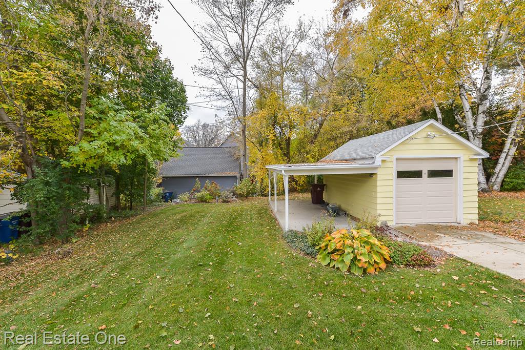 711 MINER Street, Ann Arbor, MI 48103 — Photo 36