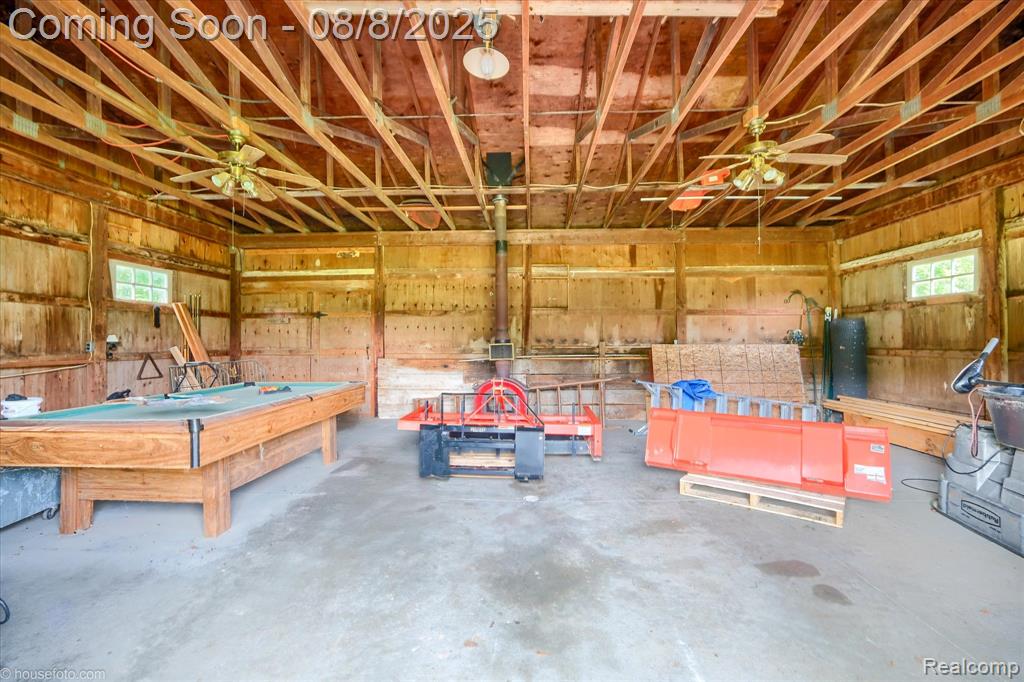 2784 S Blacks Corners Road, Imlay City, MI 48444 — Photo 77