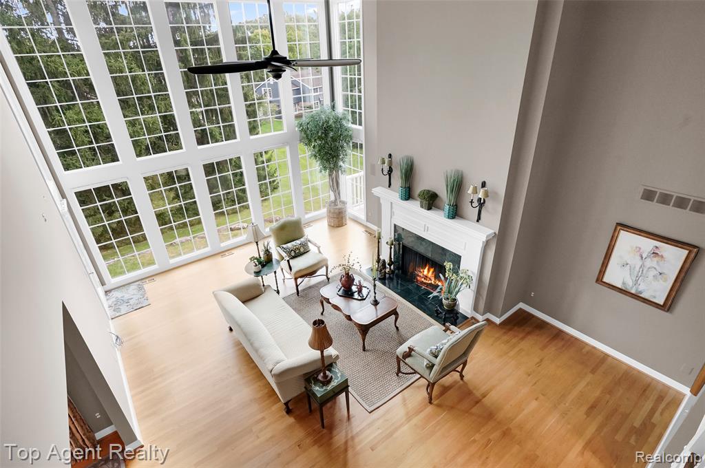6369 Peach Tree Court, Rochester Hills, MI 48306 — Photo 12