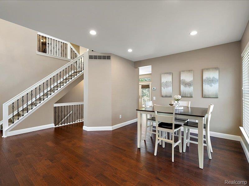 4884 Georgetown Drive, Rochester, MI 48306 — Photo 19