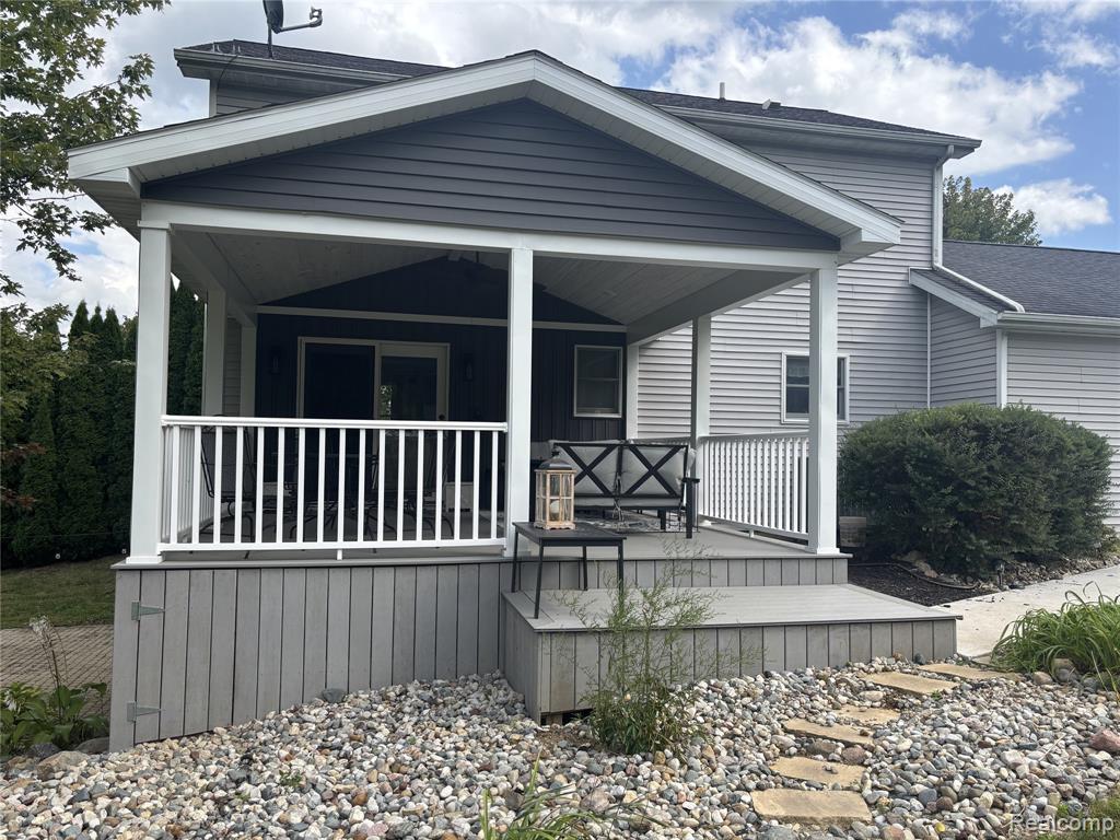2900 S Saint Clair Road, St. Johns, MI 48879 — Photo 22