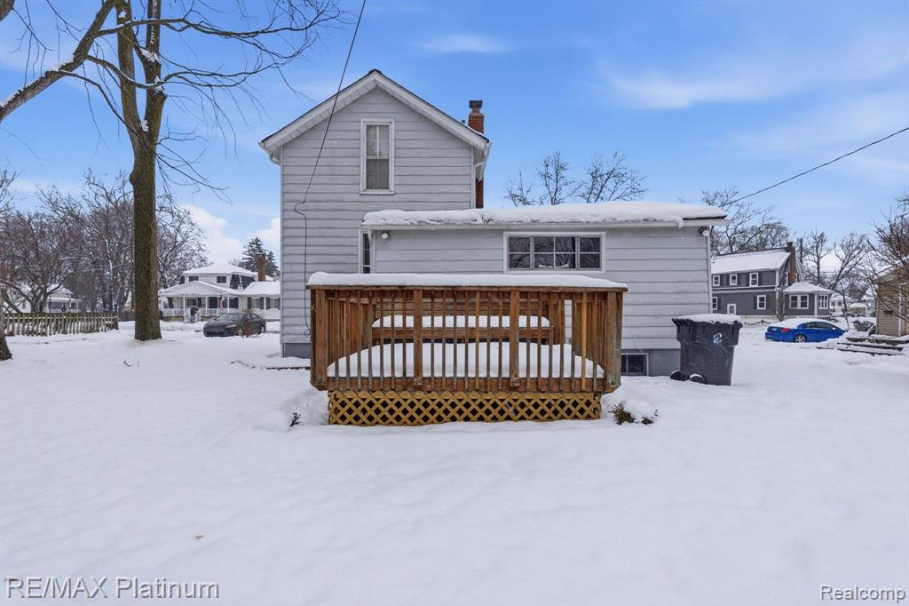 815 McPherson Street, Howell, MI 48843 — Photo 29