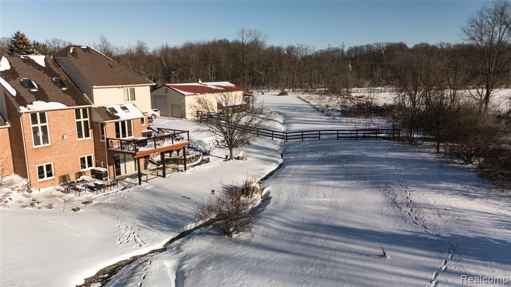2051 E Oakwood Road, Oxford, MI 48370 — Photo 83