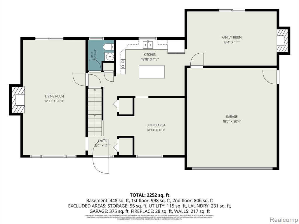 5504 Antoinette Drive, Grand Blanc, MI 48439 — Photo 41