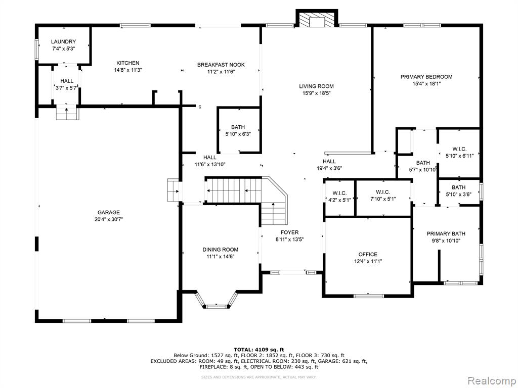 6834 WOODCREST Ridge, Clarkston, MI — Photo 54