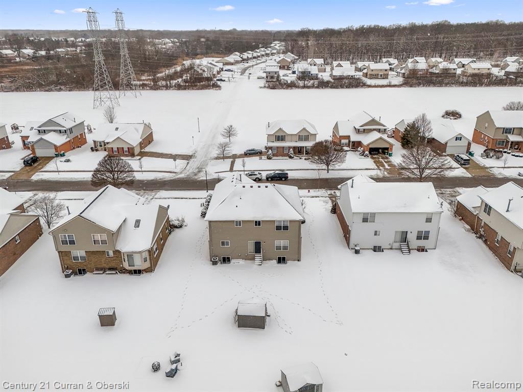 13765 COUNTRY WALK Boulevard, Belleville, MI 48111 — Photo 32