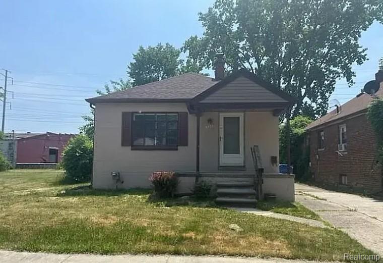 8432 RIVARD Avenue, Warren, MI 48089 — front exterior