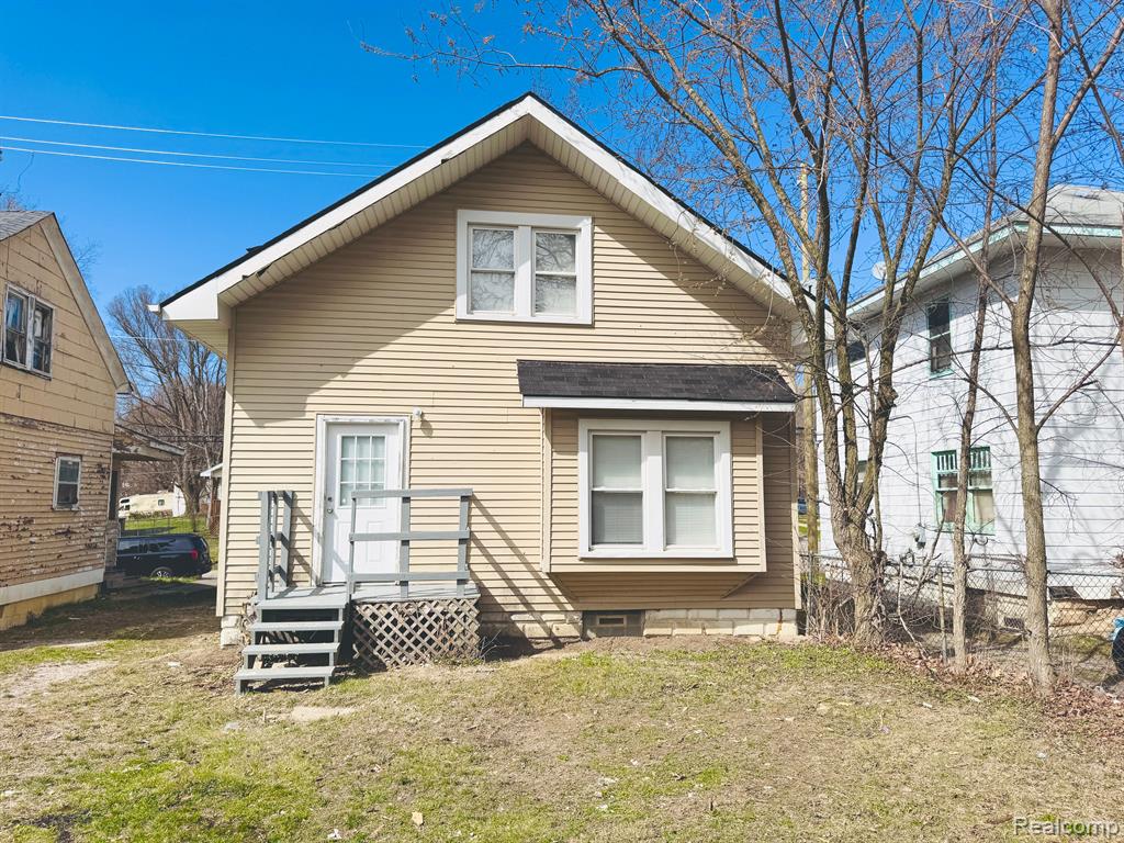 92 OAKHILL Street, Pontiac, MI 48342 — Photo 3
