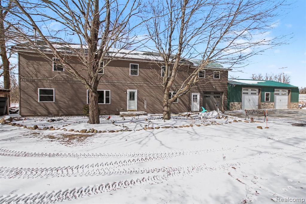 9631 BYRON Road, Howell, MI 48855 — Photo 4