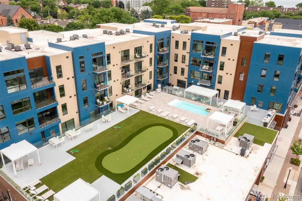 166 Oak st Street, Wyandotte, MI, 48192