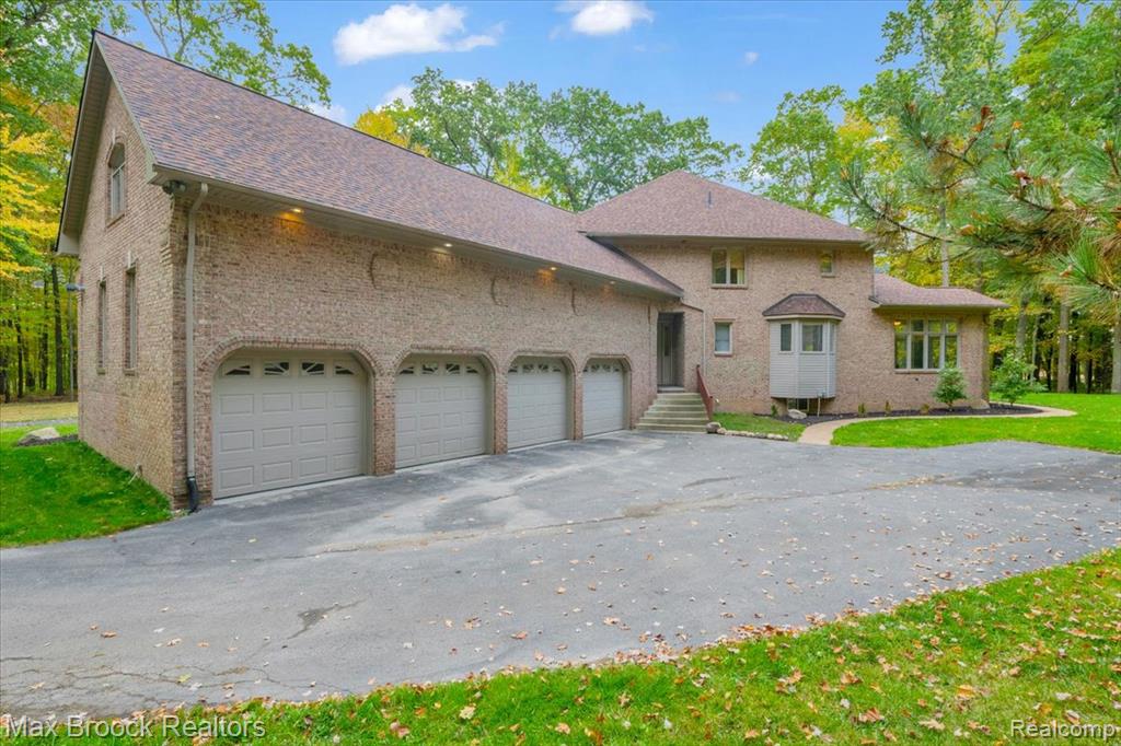 3620 33 Mile Road, Bruce, MI 48065 — Photo 63