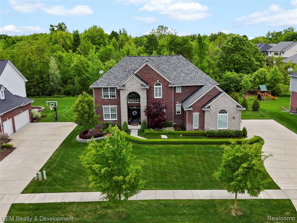 52486 Aspen Drive, South Lyon, MI 48178 — Photo 70