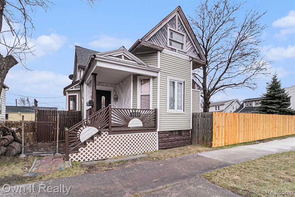 9029 MCGRAW Street, Detroit, MI 48210 — Photo 2
