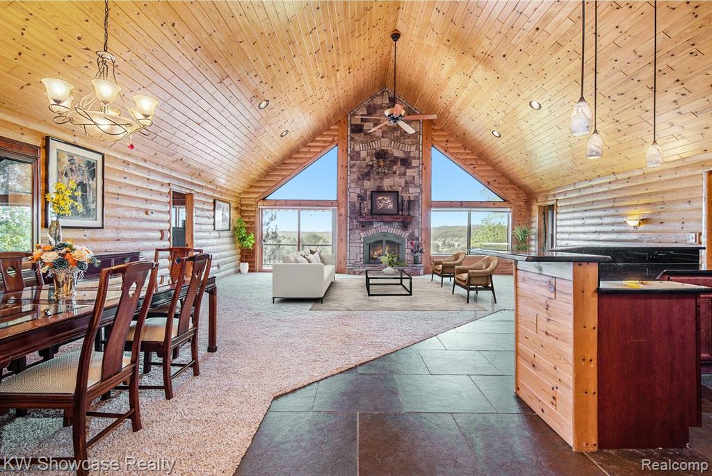 988 RIDGELINE Drive, Boyne City, MI 49712 — Photo 14