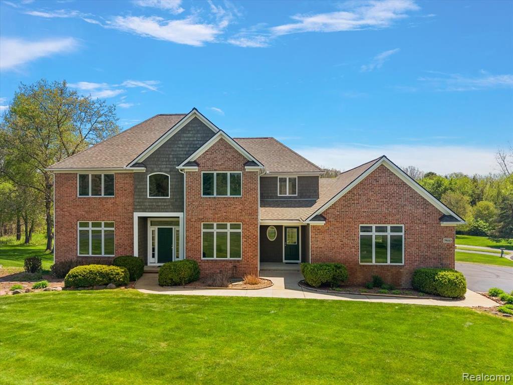 7633 Blue Gentian Court, Dexter, MI 48130 — Photo 2