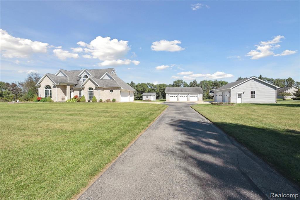 4445 BROGAN Road, Stockbridge, MI 49285 — Photo 41