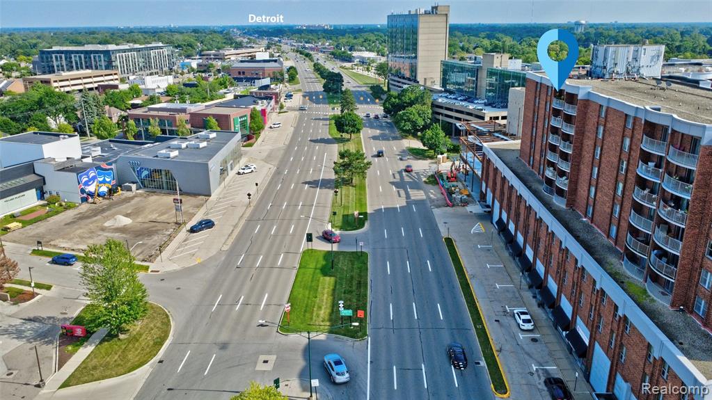 411 S Old Woodward Avenue, 1022, Birmingham, MI 48009 — Photo 55