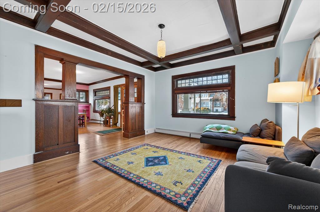 241 Moss Street, Highland Park, MI 48203 — Photo 6
