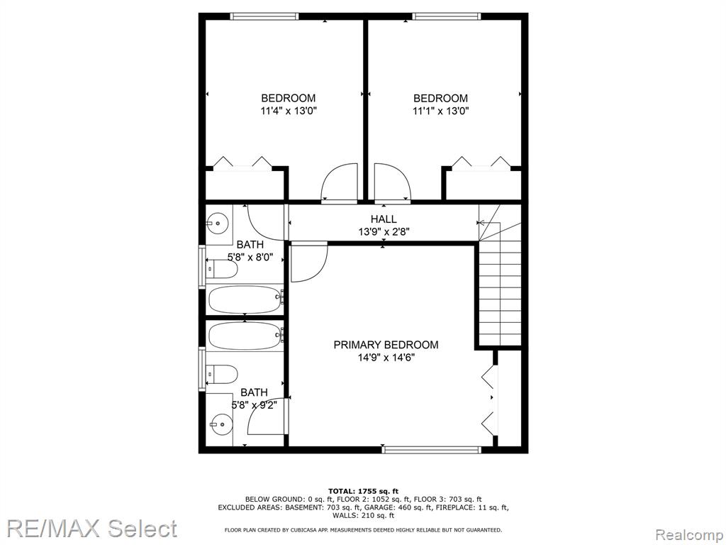 445 Bellewood Drive, Flushing, MI 48433 — Photo 27