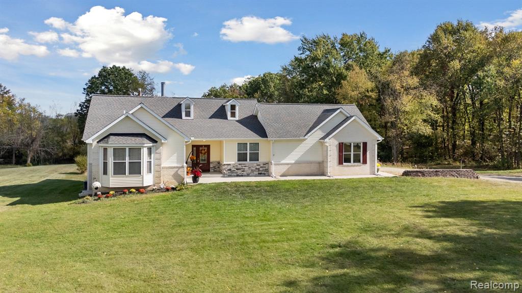 17275 Garvey Road, Chelsea, MI, 48118