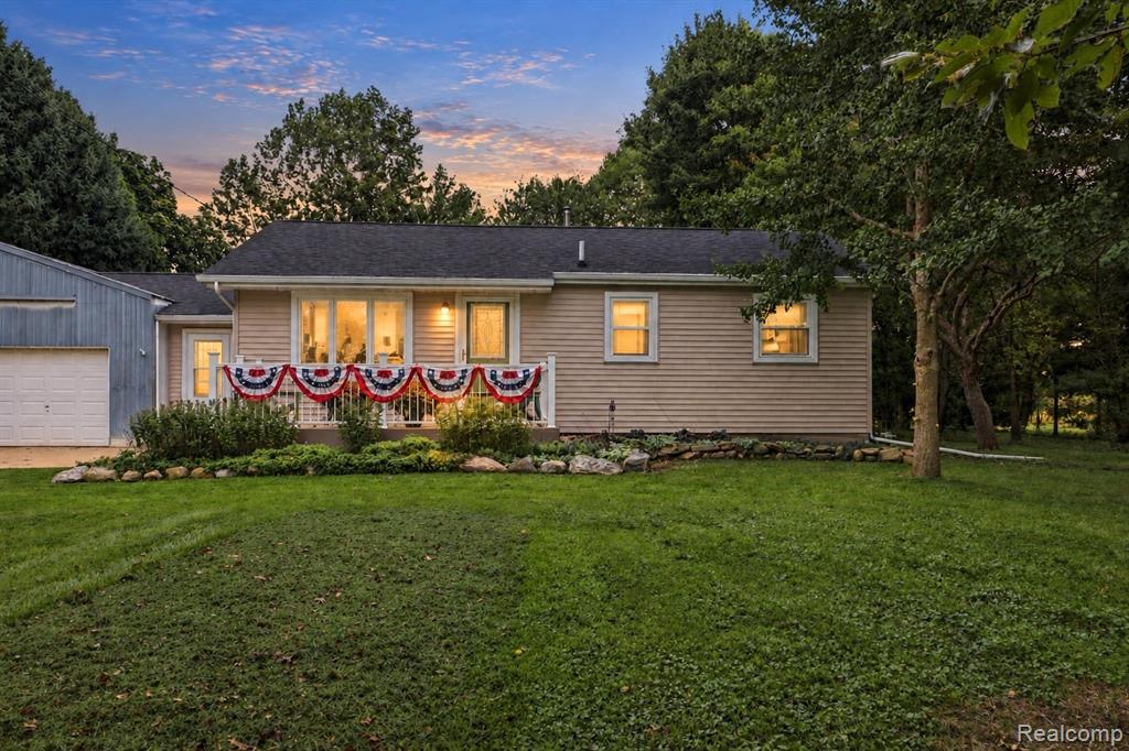 11178 N Belsay Road, Clio, MI 48420