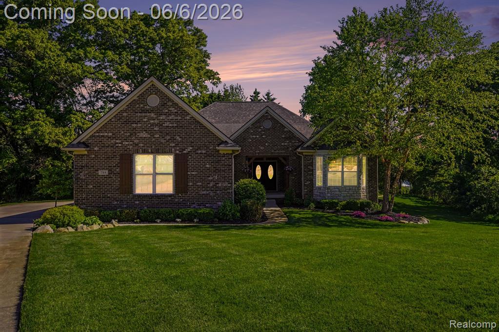 788 Fish Lake Court, Oxford, MI 48371 — Photo 56