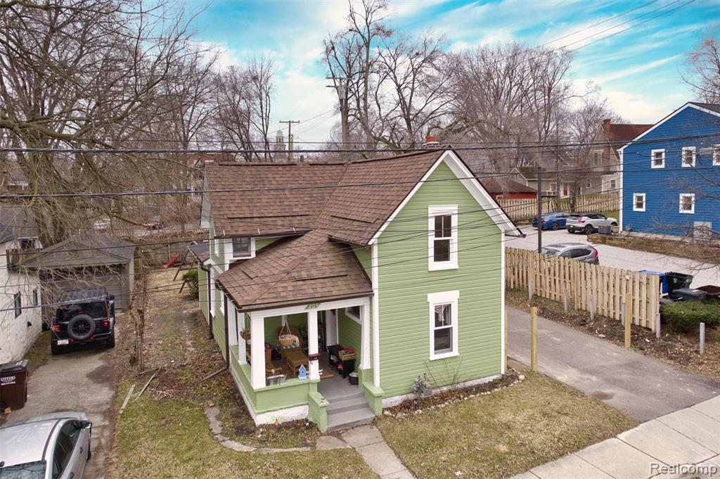 209 Arcade Street, Ypsilanti, MI 48197 — Photo 2