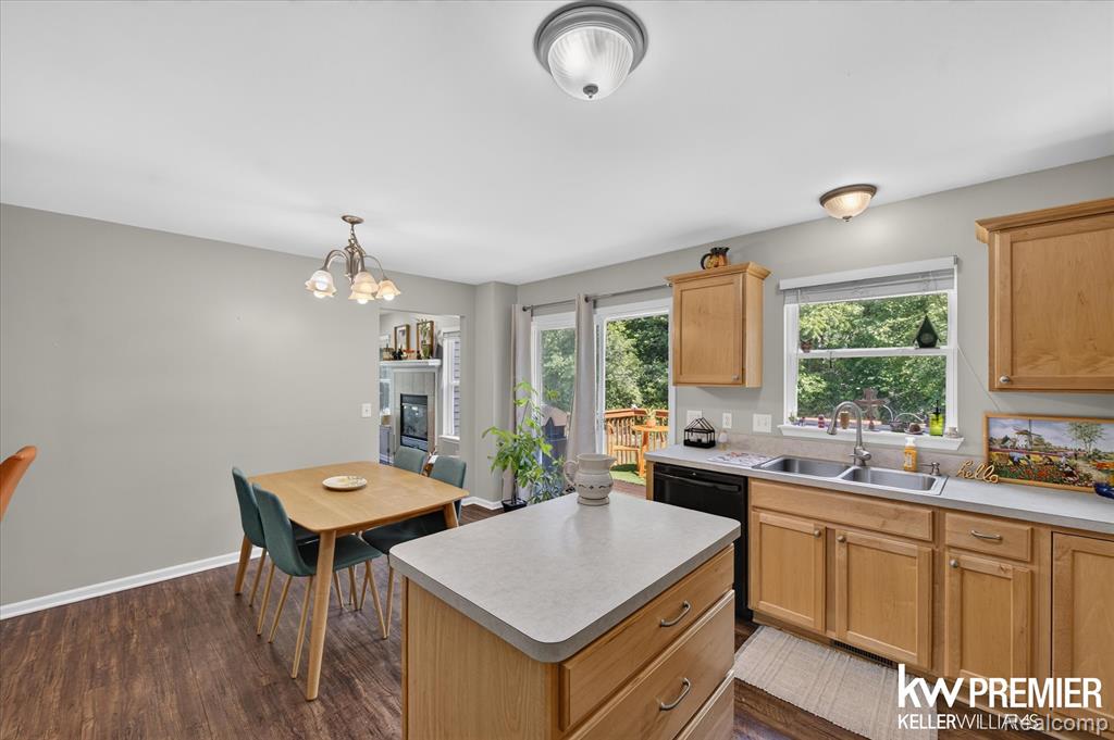 551 Indian Oaks Drive, Howell, MI 48843 — Photo 8