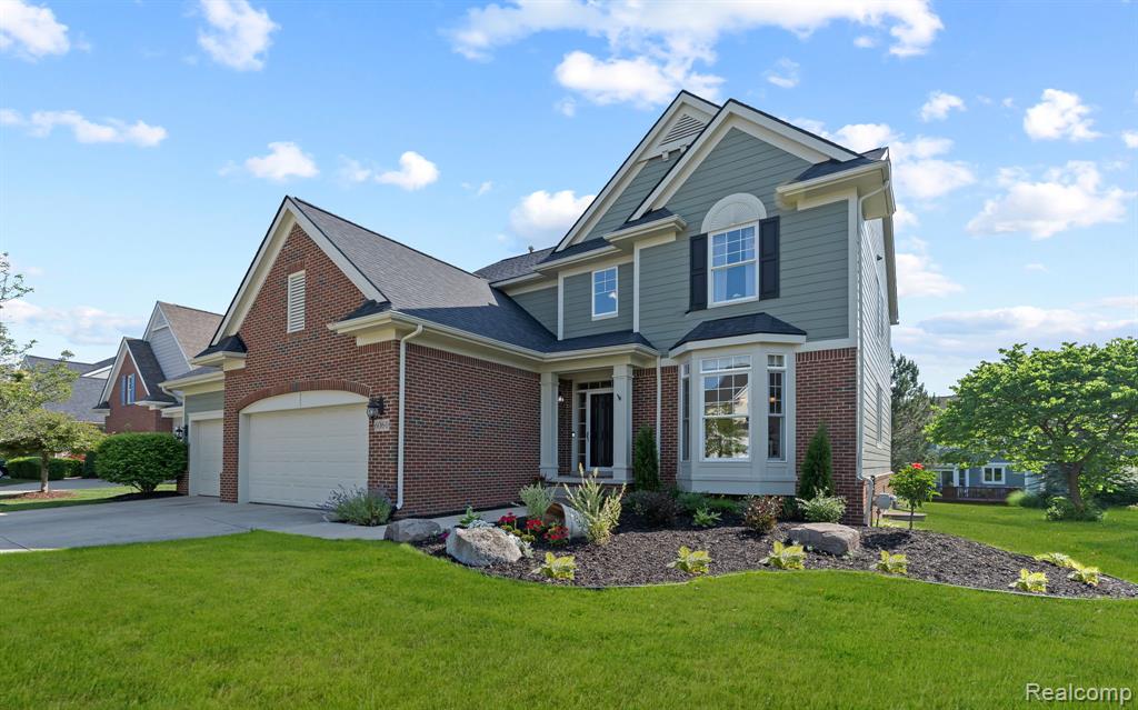 6060 Balmoral Way, Commerce Twp, MI 48382 — Photo 2