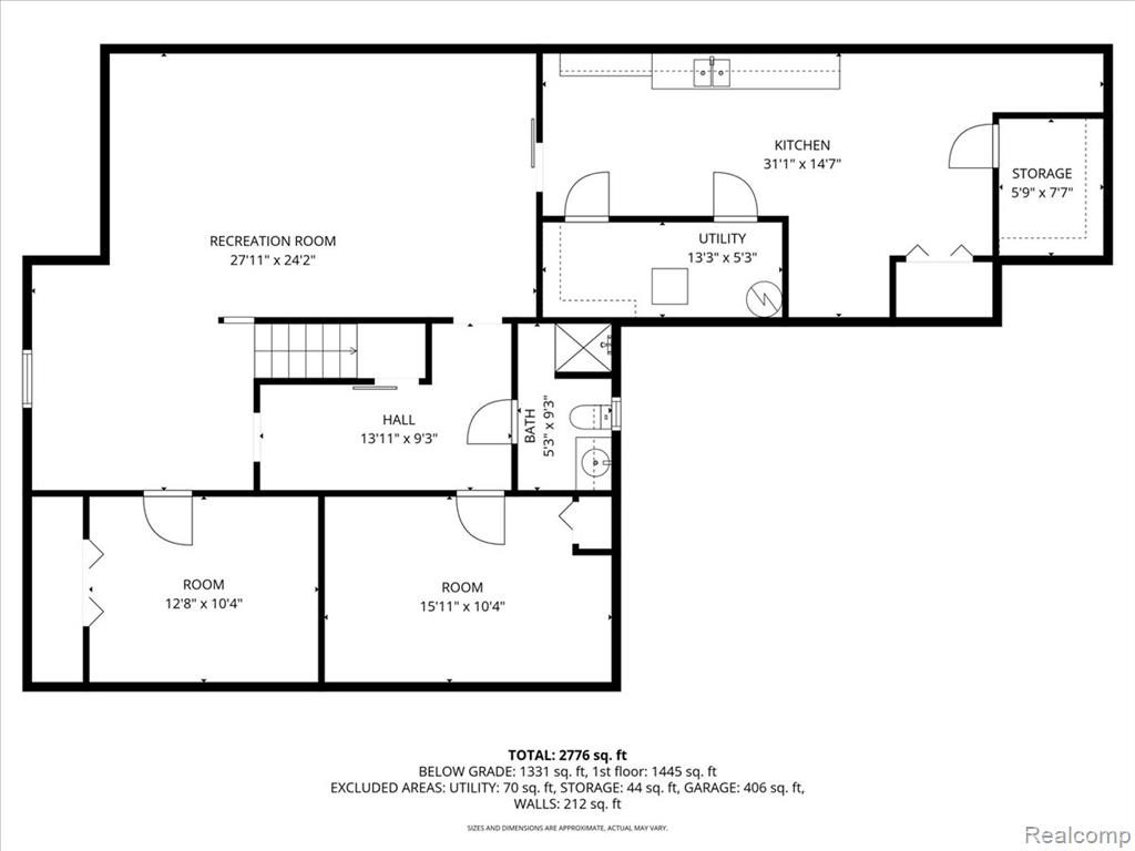 824 N Beech Daly Road, Dearborn Heights, MI 48127 — Photo 39